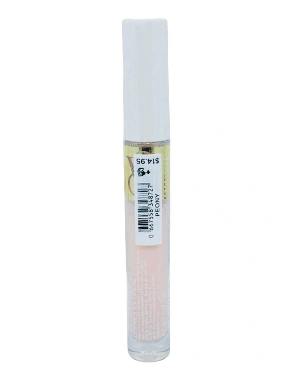 Victoria’s Secret Shine Plumper Extreme Lip Plumper - 0.11 oz / 3.1g - Peony